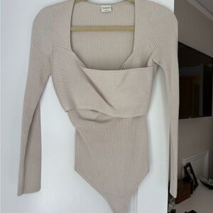 Abercrombie bodysuit